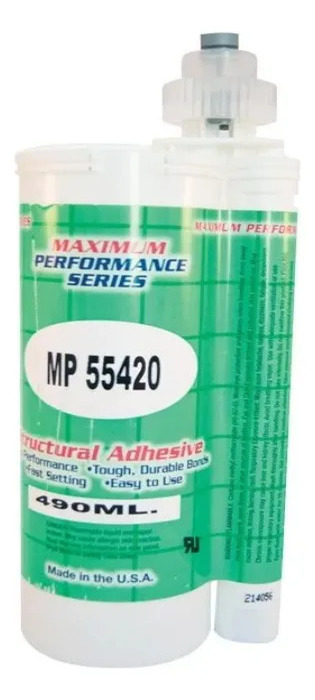 Imagen de Adhesivo Estructural De 490ml